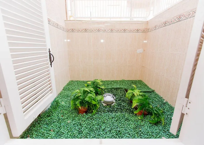 Ego Feriehus Torrevieja