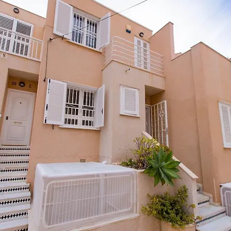 Ego Сasa de vacaciones Torrevieja